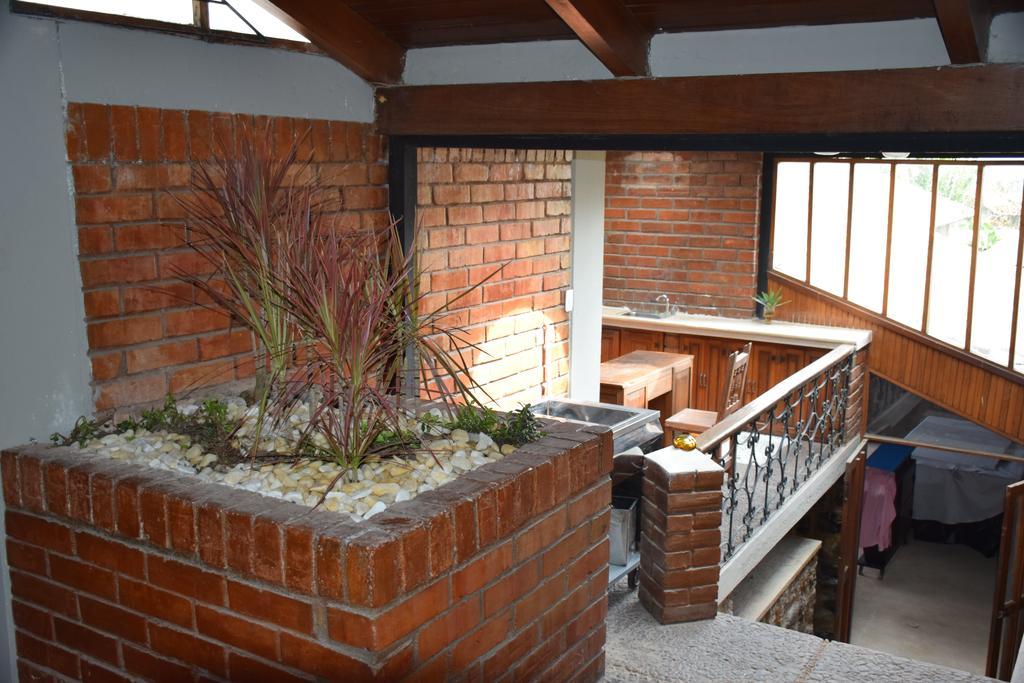 Hosteria Rosa Blanca Puembo Luaran gambar