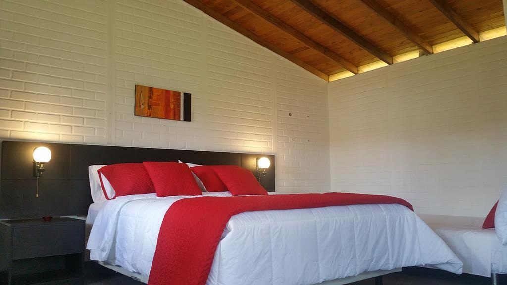 Hosteria Rosa Blanca Puembo Luaran gambar